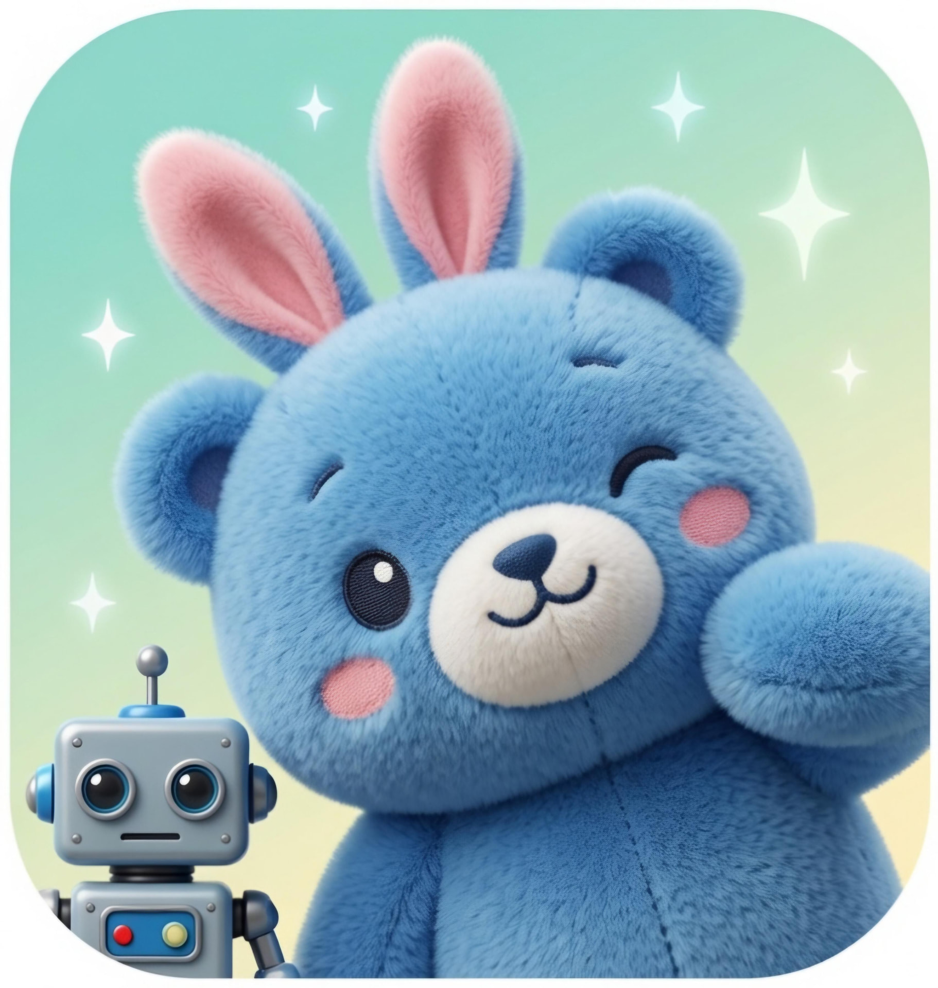 SneakyToys mascot